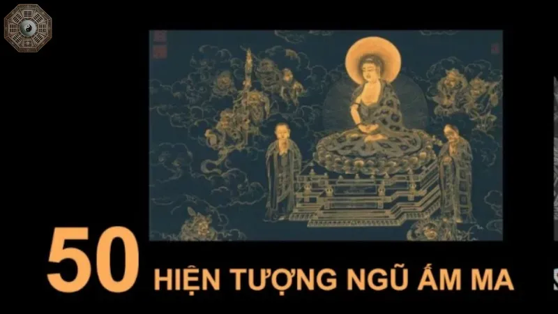 Các hiện tượng ngũ ấm ma