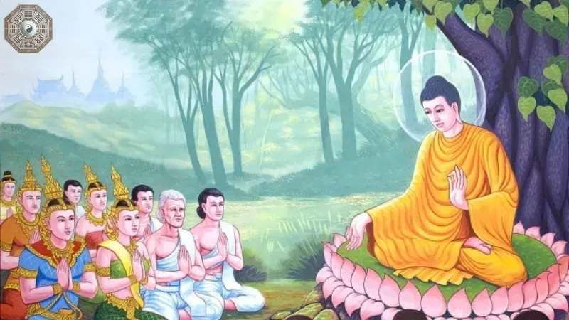 Cách trừ diệt ngũ ấm ma