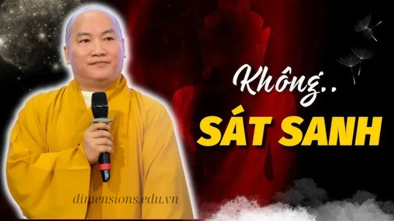 Nội dung chi tiết của Ngũ Giới