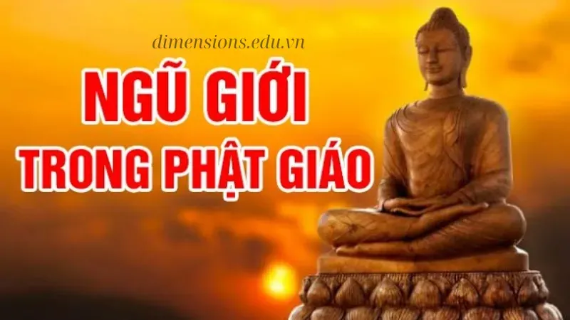 Cách thức thực hành Ngũ Giới