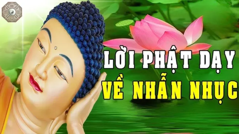 Khái niệm nhẫn nhục trong Phật giáo