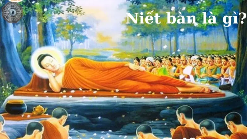 Khái niệm về niết bàn