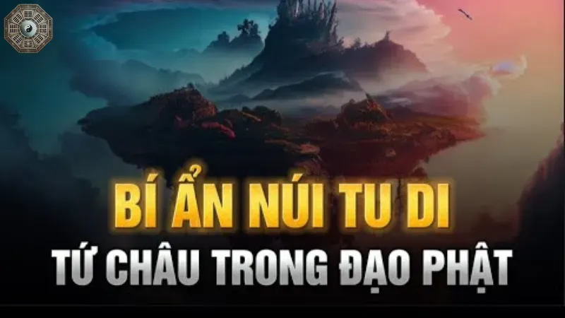 Giới thiệu về núi Tu Di