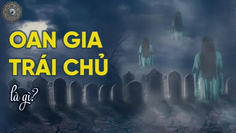 Nguồn gốc của oan gia trái chủ trong Phật pháp