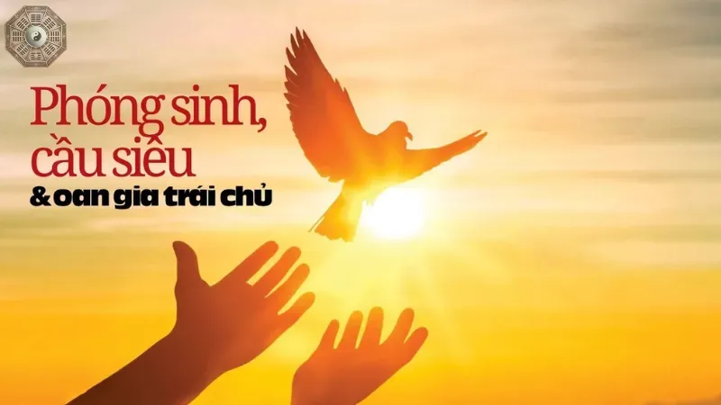 Câu chuyện thực tế về oan gia trái chủ trong Phật pháp