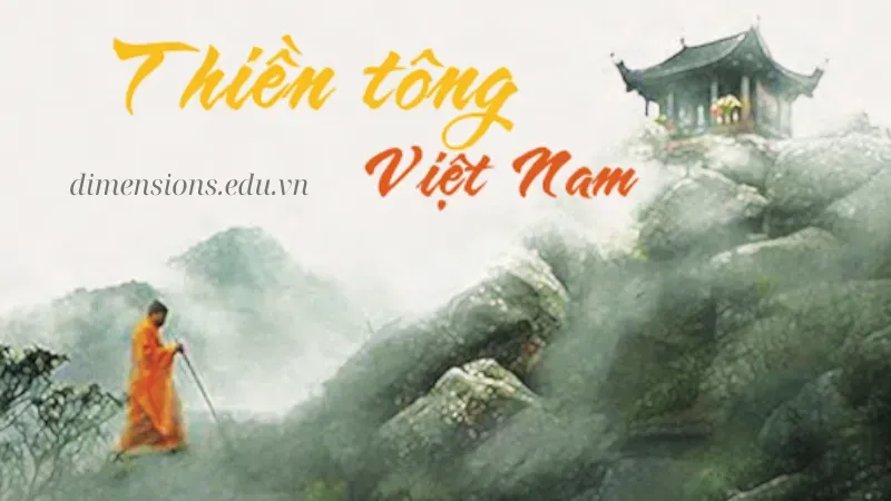 Giới thiệu chung về Thiền tông