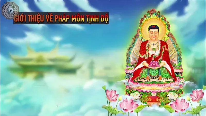 Pháp môn Tịnh độ là gì?