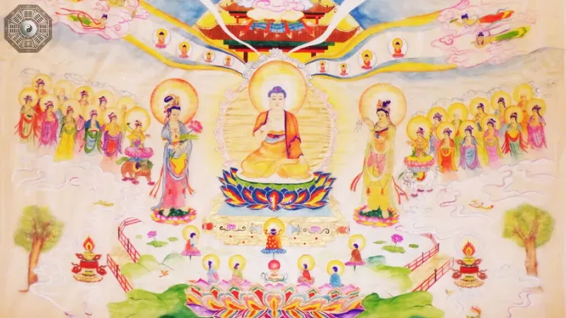 Nguyên lý cơ bản của Pháp môn Tịnh độ