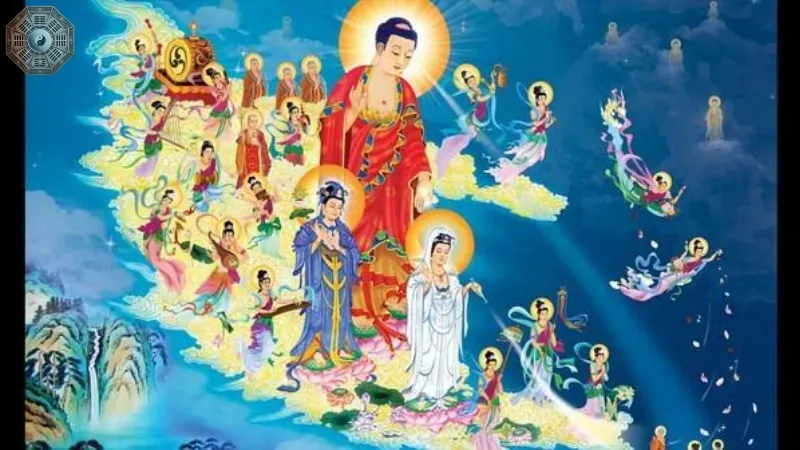 Pháp môn Tịnh độ và các pháp môn khác trong Phật giáo