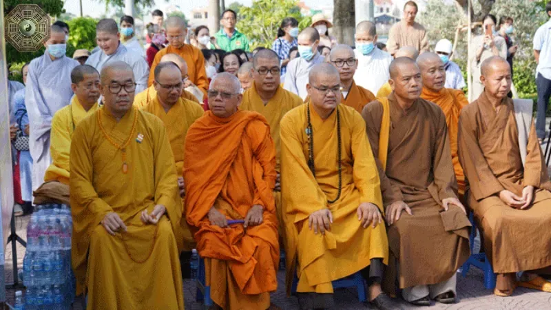 Pháp sư và sự tu hành cá nhân