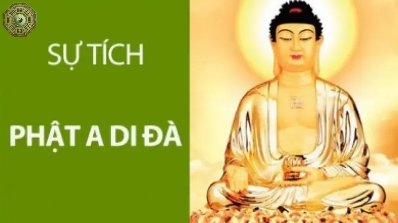 Sự tích Phật A Di Đà 
