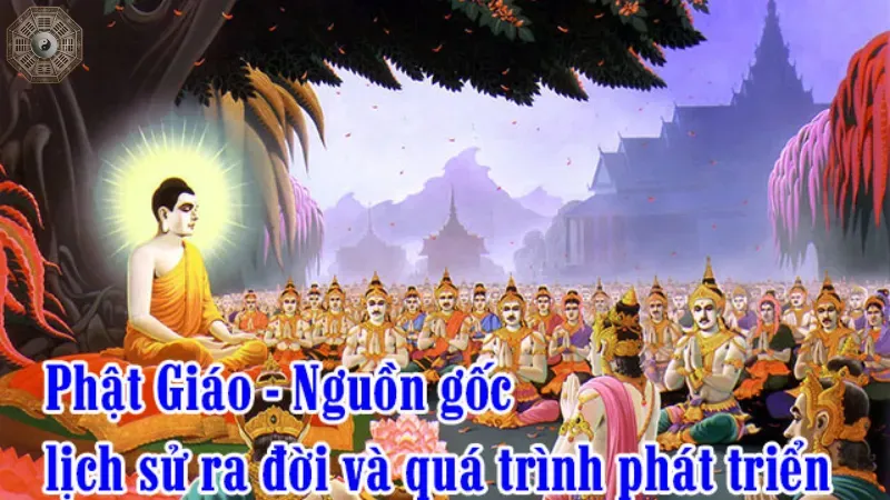 Giới thiệu về Phật giáo 