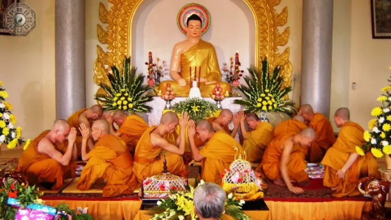 Địa lý và phạm vi ảnh hưởng của Đại thừa và Tiểu thừa