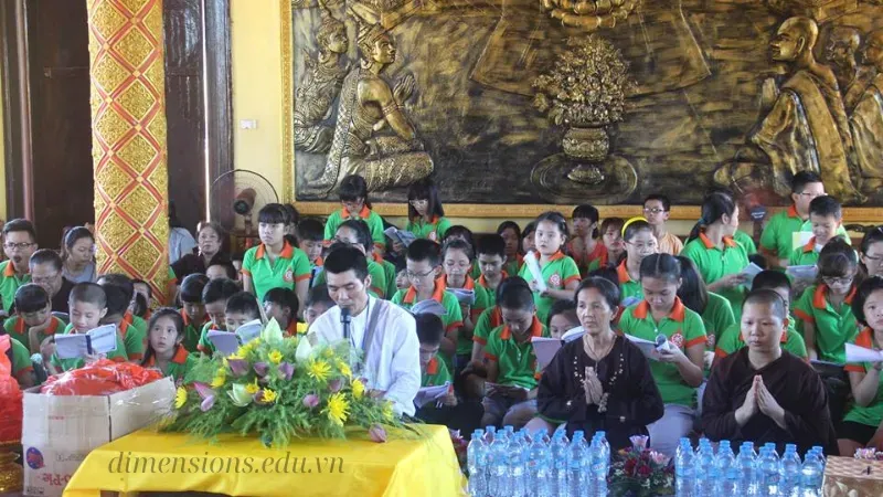 Thực hành trong Phật giáo Nguyên thủy