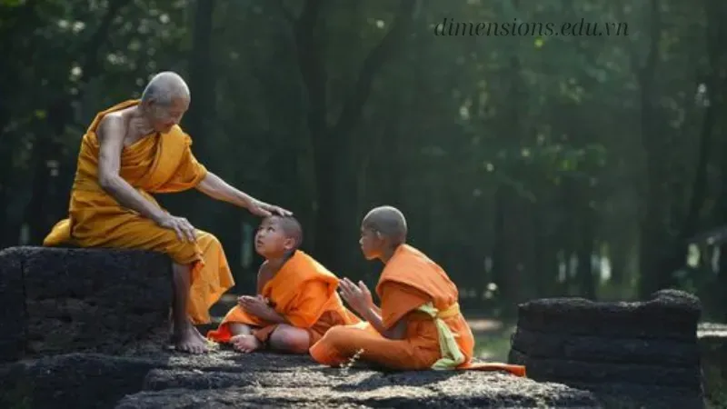 Phật pháp hướng dẫn các mối quan hệ xã hội tốt đẹp