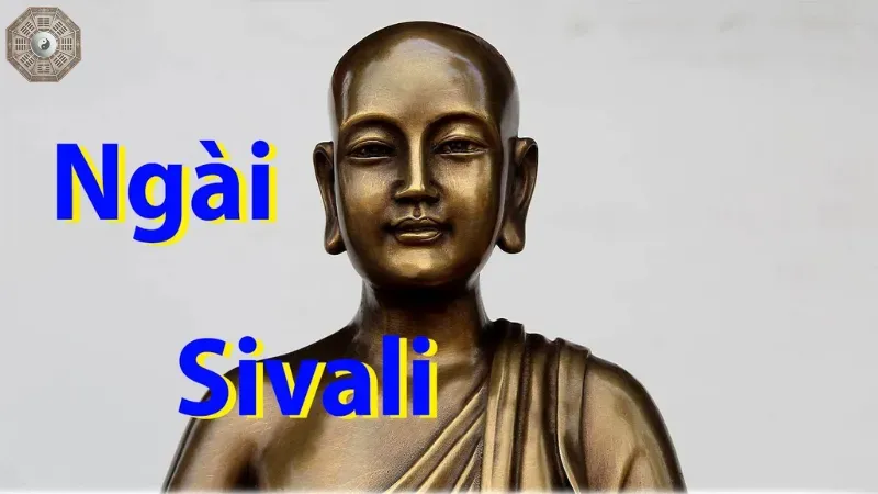 Truyền thuyết về Phật Sivali