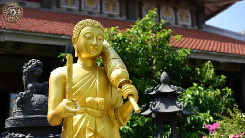 Ý nghĩa của Phật Sivali trong đời sống tâm linh