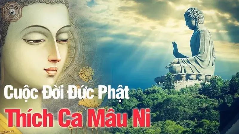 Phật Thích Ca Mâu Ni và con đường giác ngộ 
