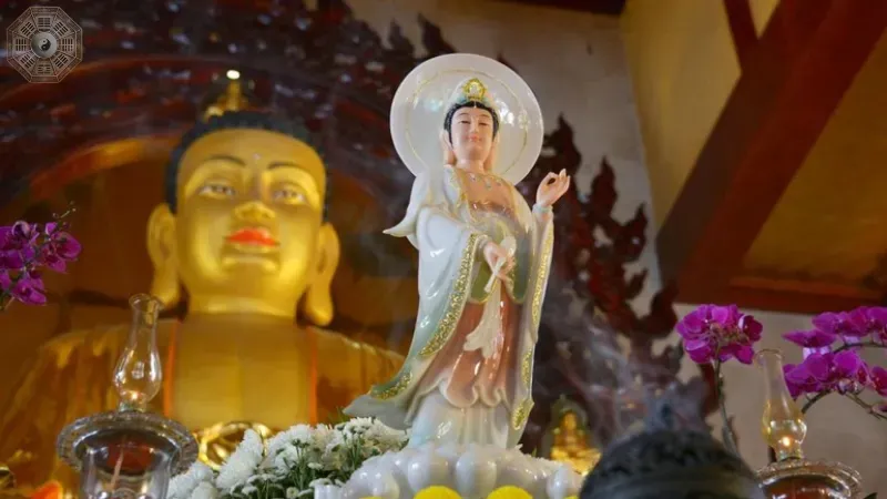 Quan Thế Âm Bồ Tát trong văn hóa Việt Nam