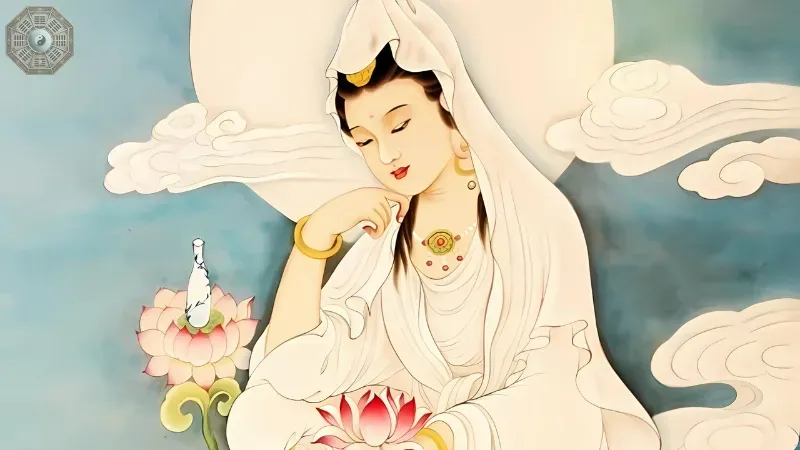 Ý nghĩa tâm linh của Quan Thế Âm Bồ Tát