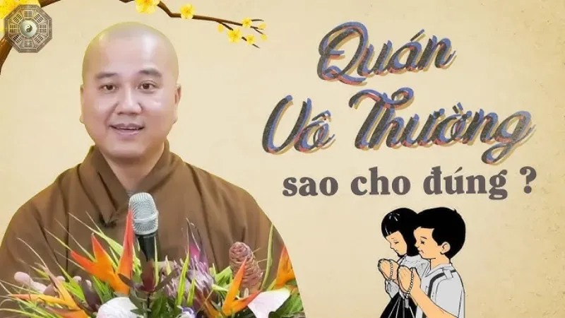 Quán vô thường là gì?