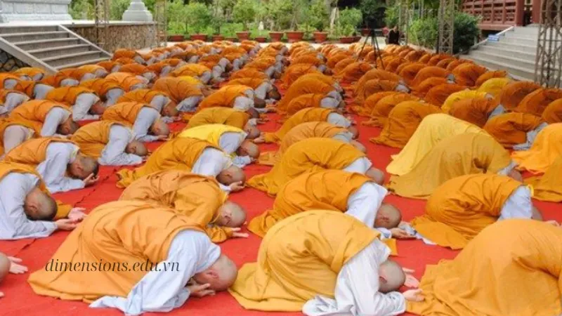 Các phương pháp thực hành Sám hối