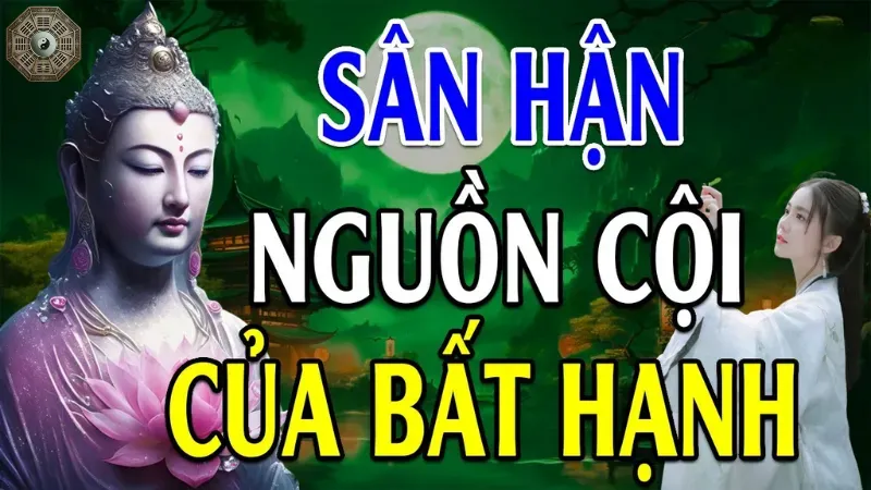 Sân hận trong giáo lý Phật giáo