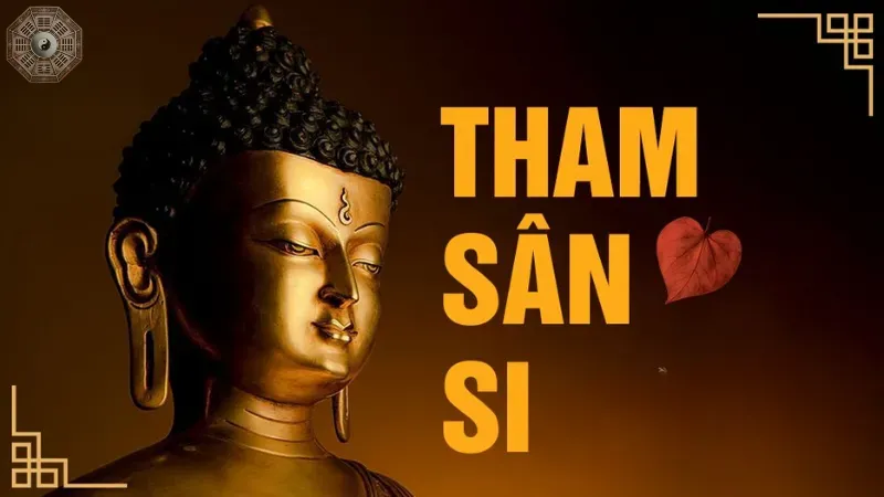 Giới thiệu về tham sân si 