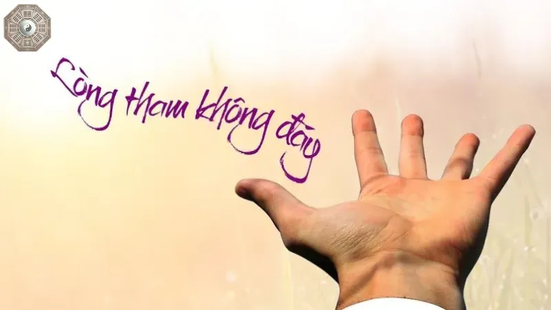 Tham trong Phật giáo