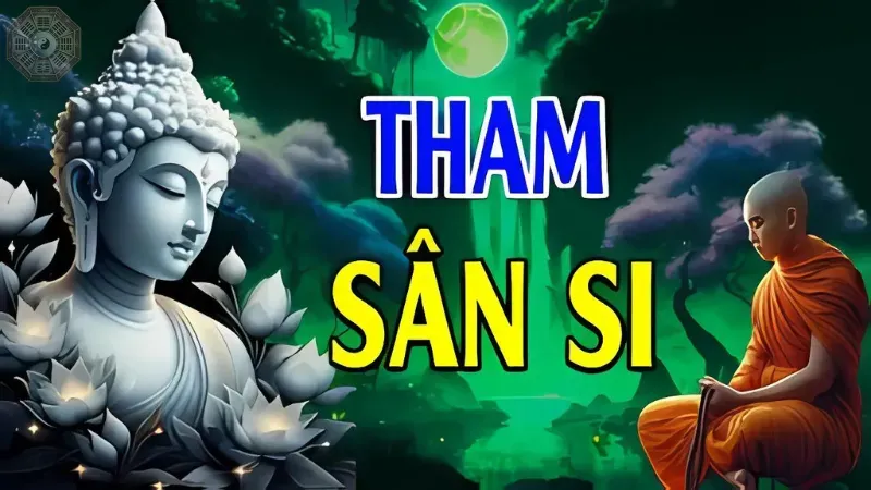 Sân trong Phật giáo