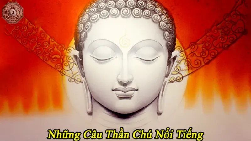 Các loại thần chú giải ác mộng phổ biến