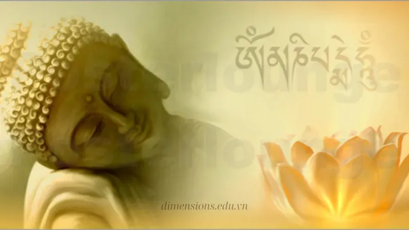 Cách tụng Thần chú Om Mani Padme Hum đúng cách