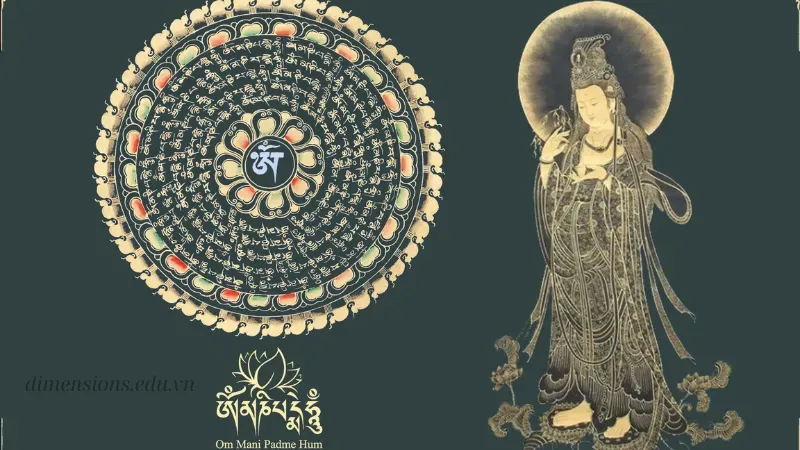 Câu chuyện tâm linh về Om Mani Padme Hum