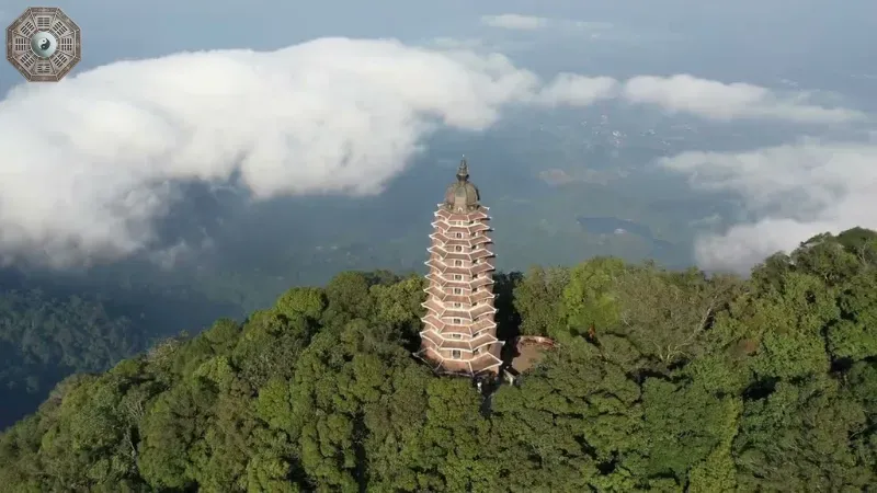 Tháp Báo Thiên trong văn hóa Việt Nam