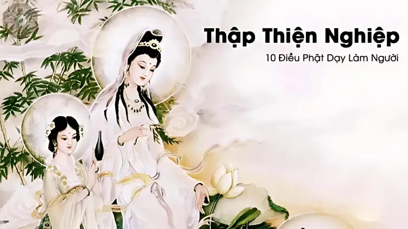 Cách thực hành Thập thiện nghiệp