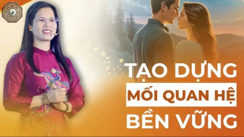Sự thấu hiểu và tôn trọng lẫn nhau