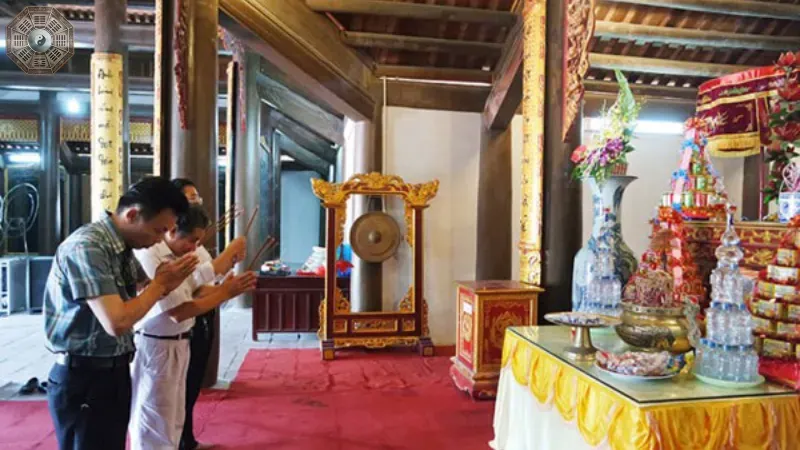 Vai trò của thí chủ trong tín ngưỡng tâm linh