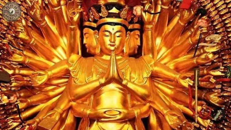 Ý nghĩa tâm linh của thí chủ