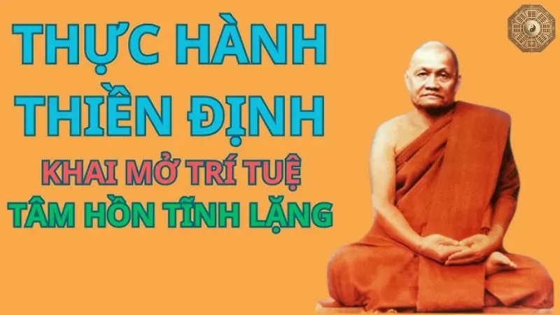 Cách thực hành Thiền định Phật giáo