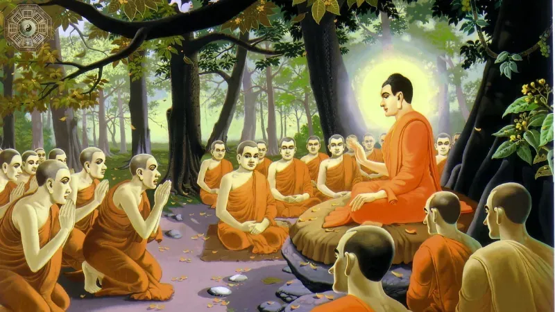 Thiền định trong các trường phái Phật giáo khác nhau