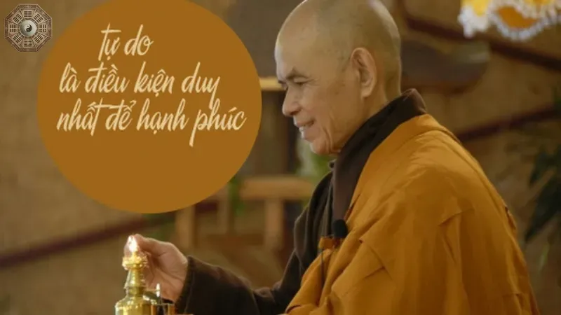 Những bài học quý giá từ Thiền sư Thích Nhất Hạnh