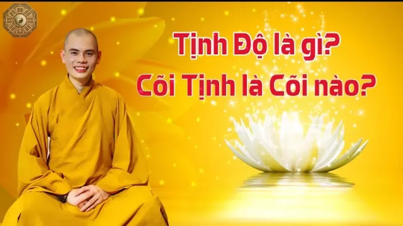 Tịnh độ là gì?
