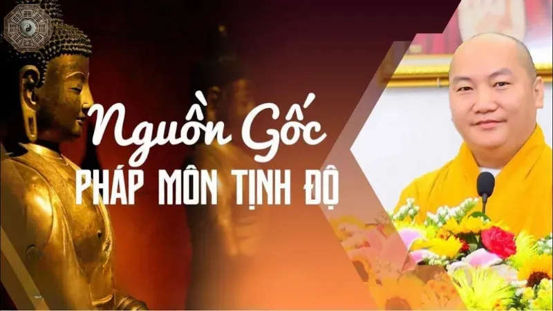Nguồn gốc của Tịnh độ