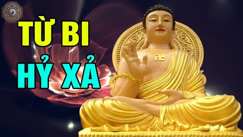 Từ bi hỷ xả trong cuộc sống hiện đại