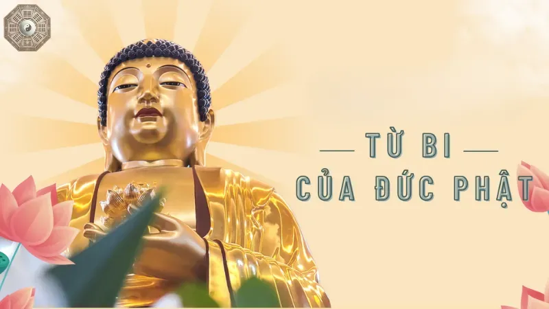 Từ bi trong Phật giáo