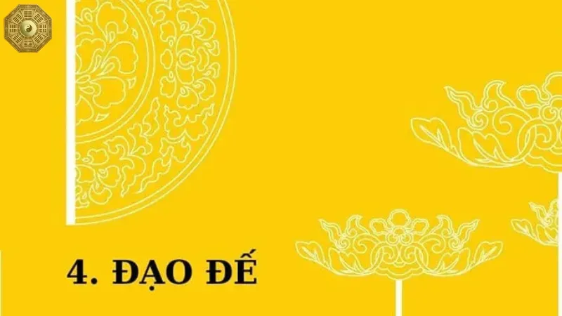 Đạo đế