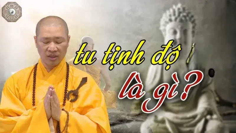 Tu tịnh độ là gì?