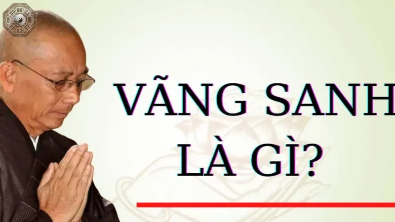 Tu tịnh độ và việc vãng sanh về Tây Phương Cực Lạc