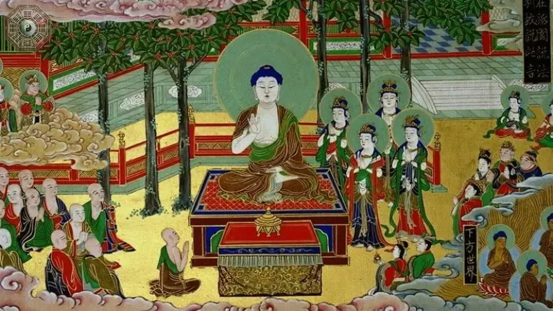 Lưu ý khi tu tập tịnh độ