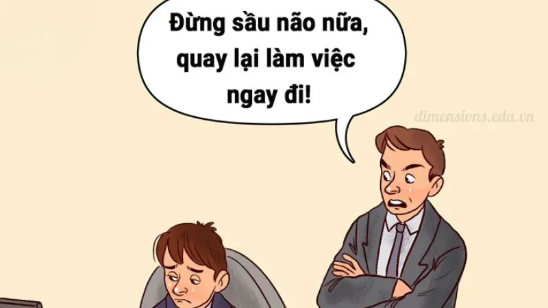 Ý nghĩa của tướng mặt khó tính